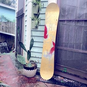 Arbor Cadence Twin-Directional Snowboard